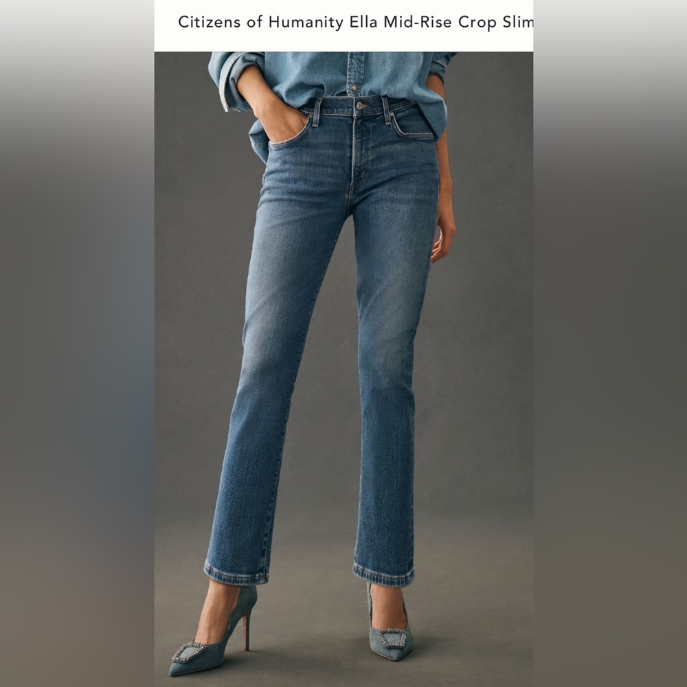 Citizens of Humanity size 26 women’s jeans